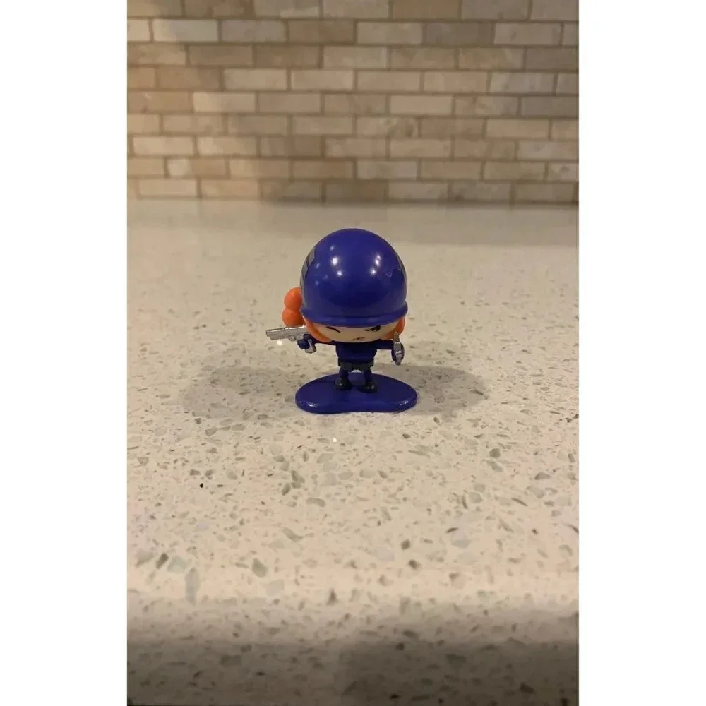 Awesome‎ Little Green Men Figure Lot